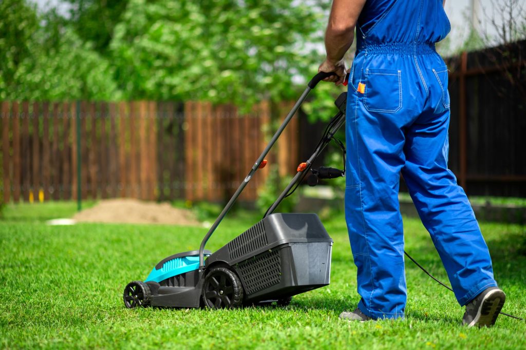 landscaping construction